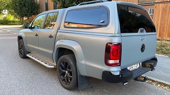 Volkswagen Amarok 3 of 17