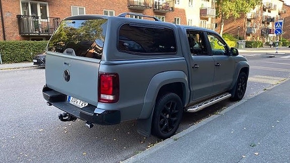 Volkswagen Amarok 8 of 17