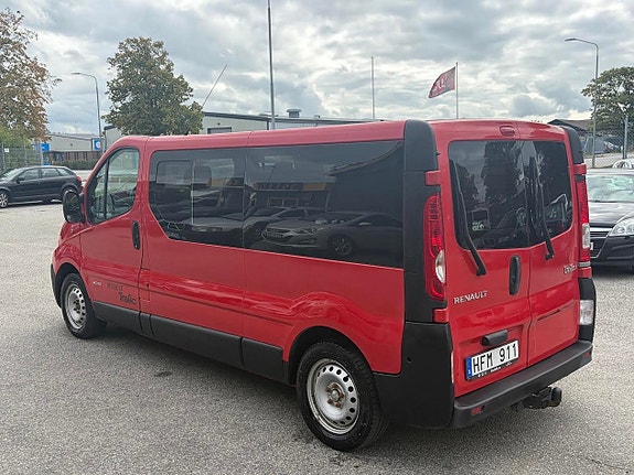 Renault Trafic 5 of 8