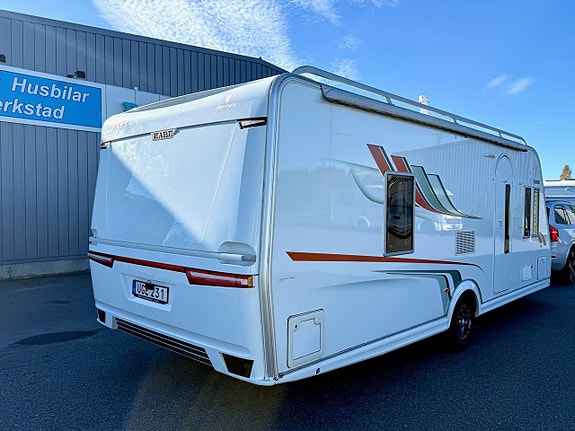 Kabe Imperial 600 Xl Ks Mover, AC 7 of 25