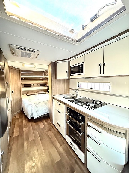 Kabe Imperial 600 Xl Ks Mover, AC 24 of 25