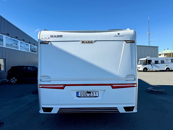 Kabe Imperial 600 Xl Ks Mover, AC 6 of 25