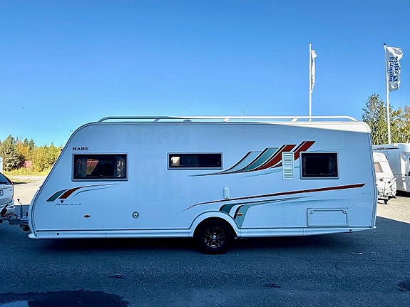 Kabe Imperial 600 Xl Ks Mover, AC 4 of 25