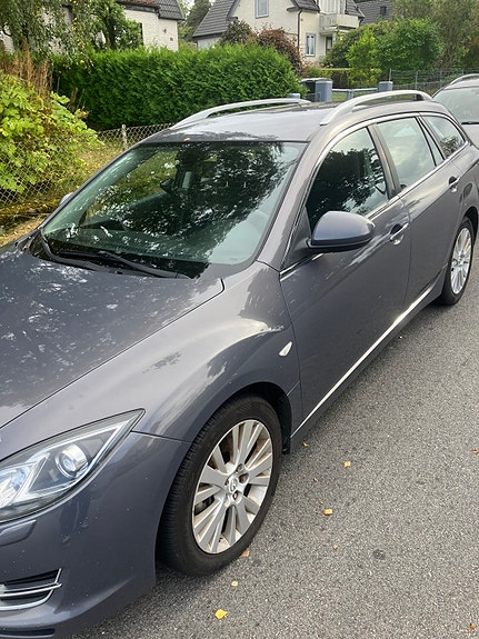 Mazda 6 5 of 8