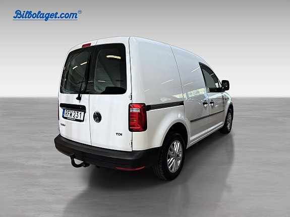 Volkswagen Caddy 4 of 10