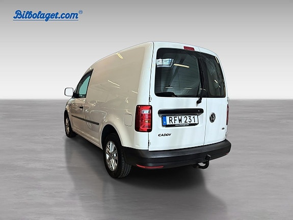 Volkswagen Caddy 5 of 10
