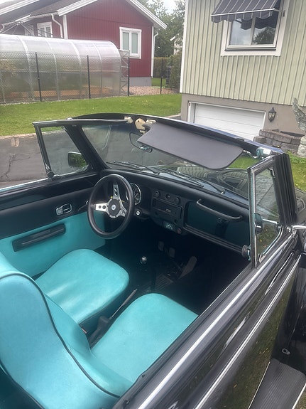Volkswagen 1500 6 of 7