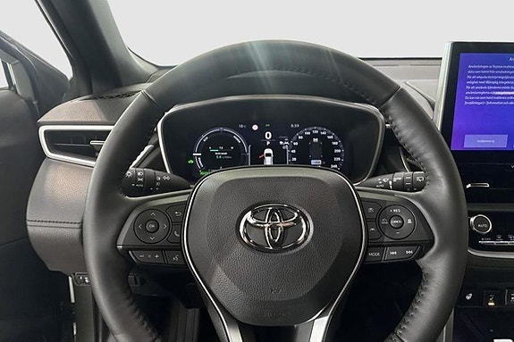 Toyota Corolla Cross 10 of 11