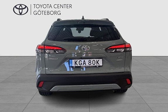 Toyota Corolla Cross 5 of 11