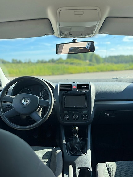 Volkswagen Golf V 6 of 7