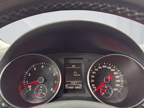 Volkswagen Golf I 12 of 15