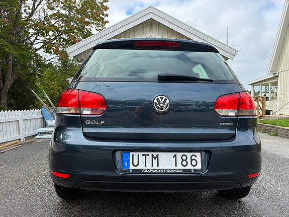 Volkswagen Golf VI 5 of 14