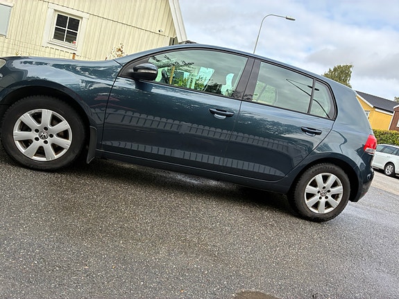 Volkswagen Golf VI 6 of 14