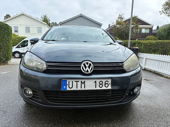Volkswagen Golf VI 2 of 14