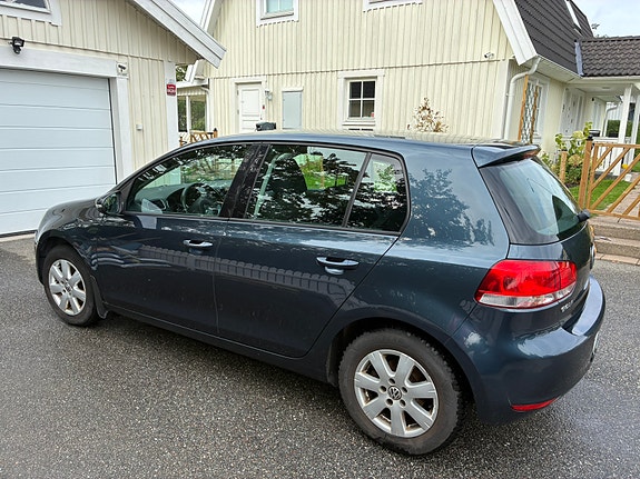 Volkswagen Golf VI 4 of 14
