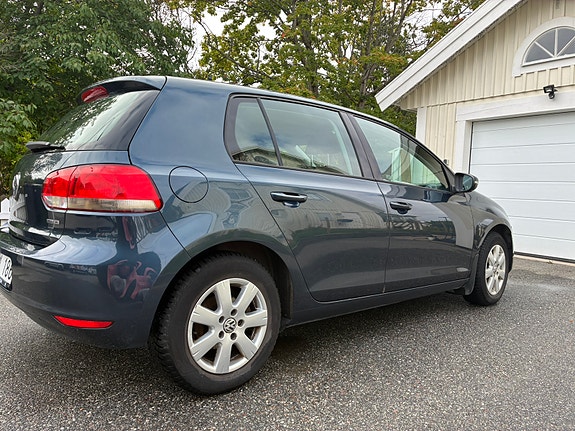 Volkswagen Golf VI 7 of 14