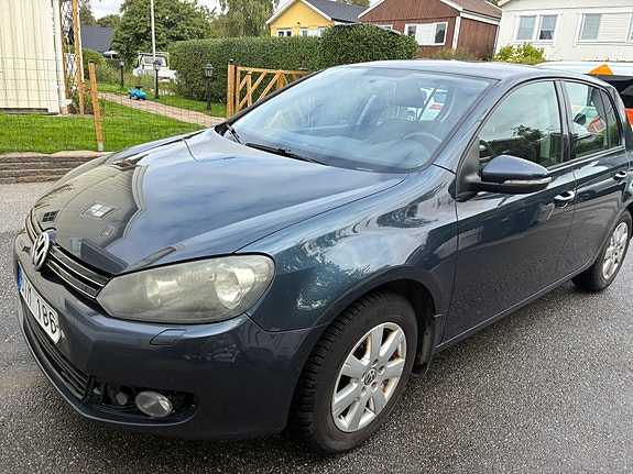 Volkswagen Golf VI 3 of 14