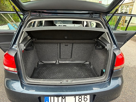 Volkswagen Golf VI 8 of 14