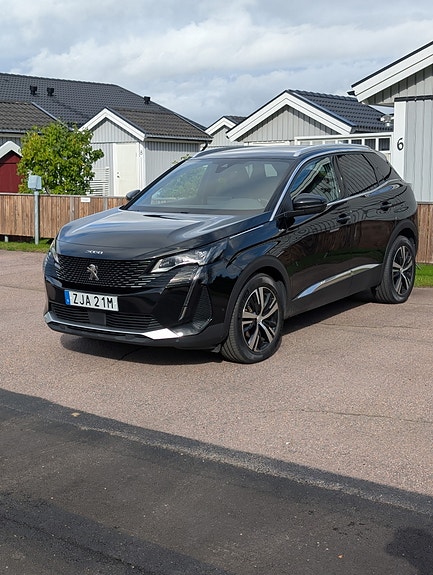 Peugeot 3008 3 of 3