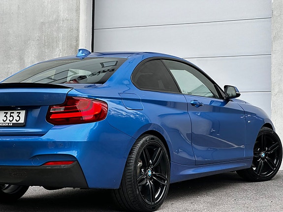 BMW 220d 11 of 28