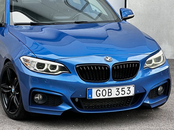 BMW 220d 3 of 28