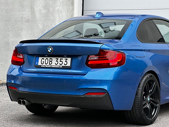 BMW 220d 10 of 28