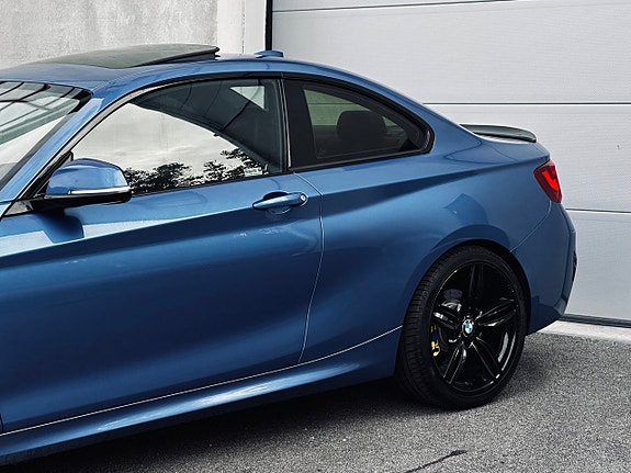 BMW 220d 14 of 28