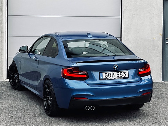 BMW 220d 6 of 28