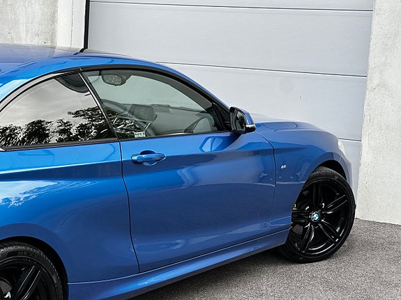 BMW 220d 12 of 28