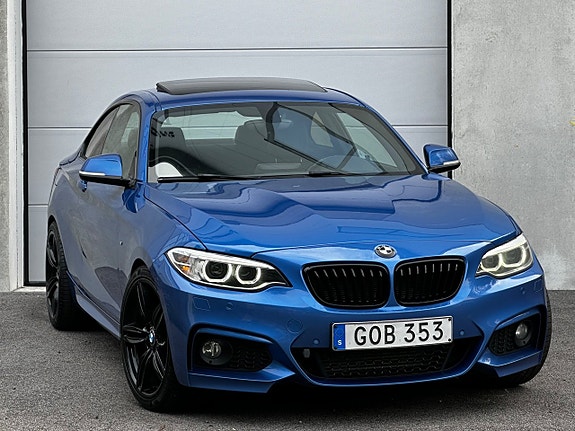 BMW 220d