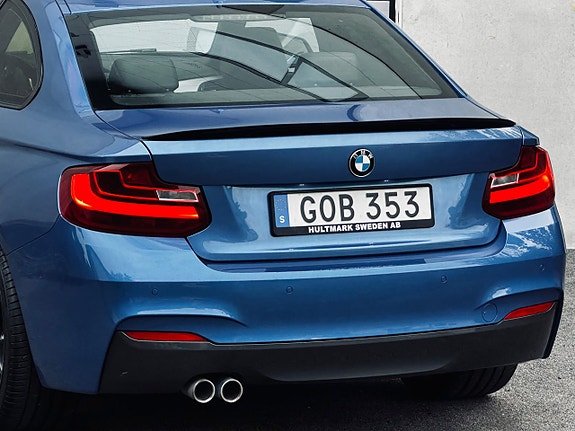 BMW 220d 7 of 28