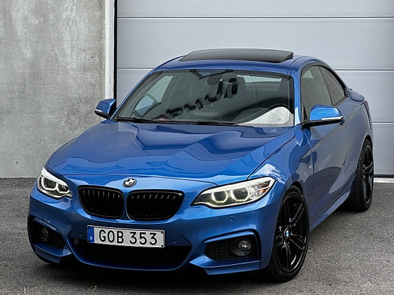 BMW 220d 2 of 28