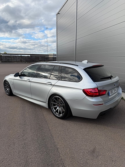 BMW 530d 4 of 13