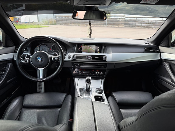 BMW 530d 8 of 13
