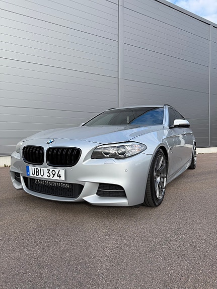 BMW 530d 2 of 13