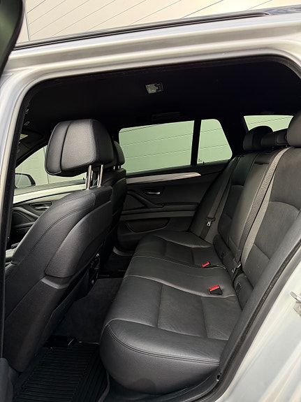 BMW 530d 10 of 13