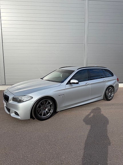 BMW 530d 3 of 13