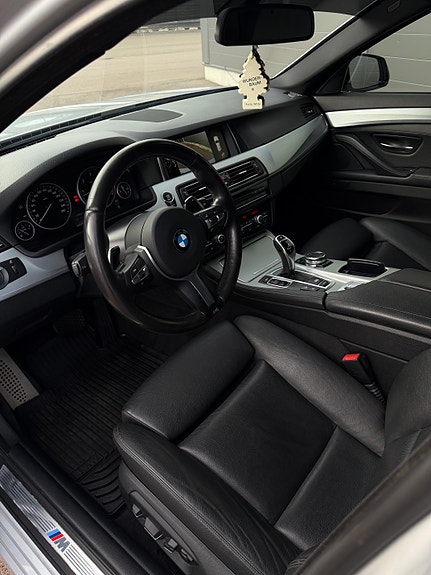 BMW 530d 7 of 13