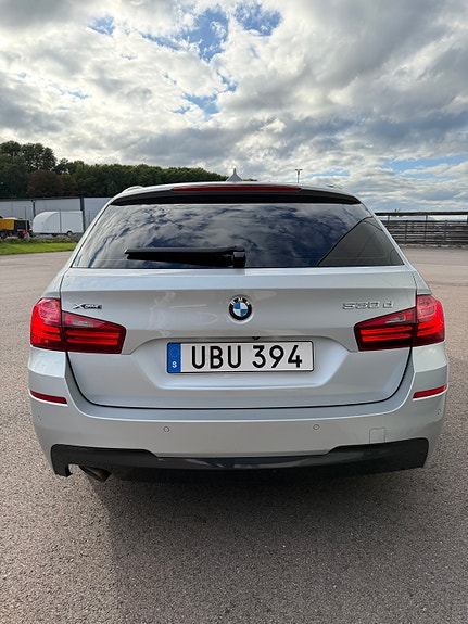 BMW 530d 6 of 13