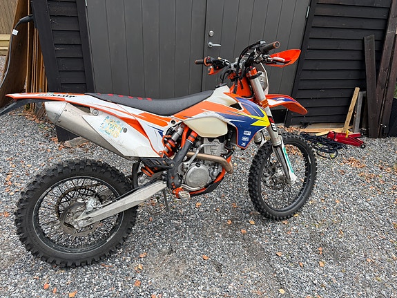 KTM 250 EXC F Sixdays 3 of 4
