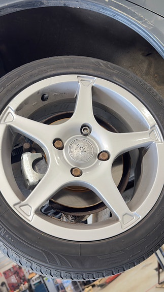 Mitsubishi Colt 13 of 14