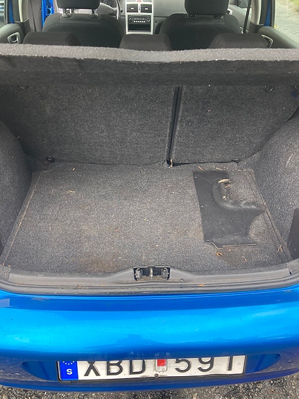 Peugeot 307 13 of 13