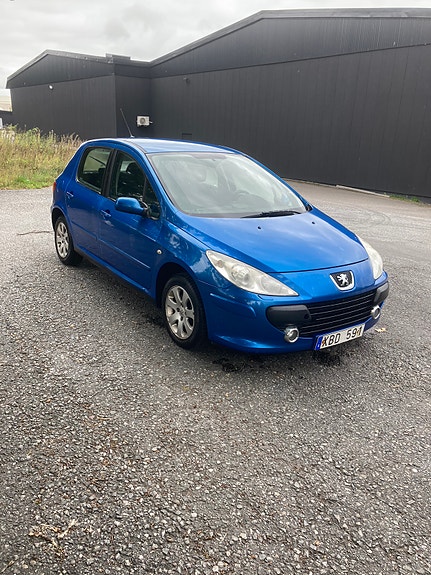Peugeot 307 3 of 13