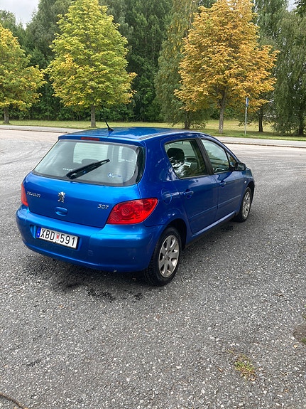 Peugeot 307 5 of 13