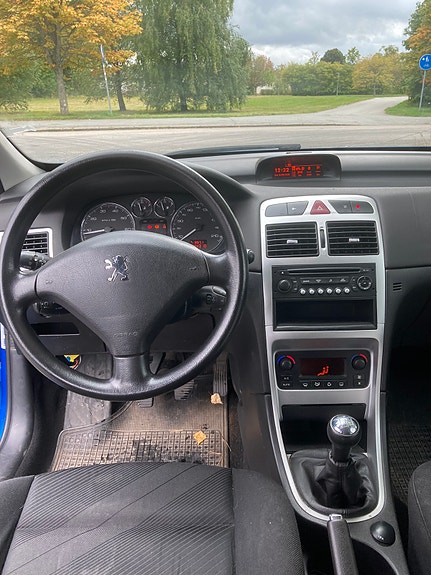 Peugeot 307 10 of 13