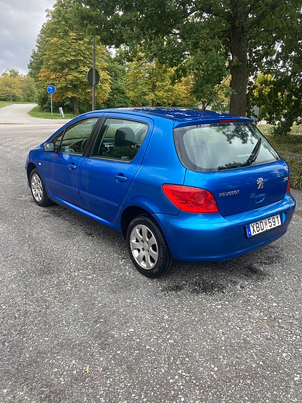 Peugeot 307 7 of 13