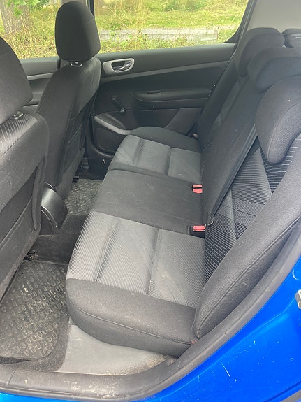 Peugeot 307 12 of 13