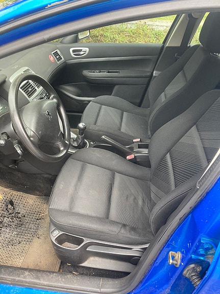 Peugeot 307 11 of 13