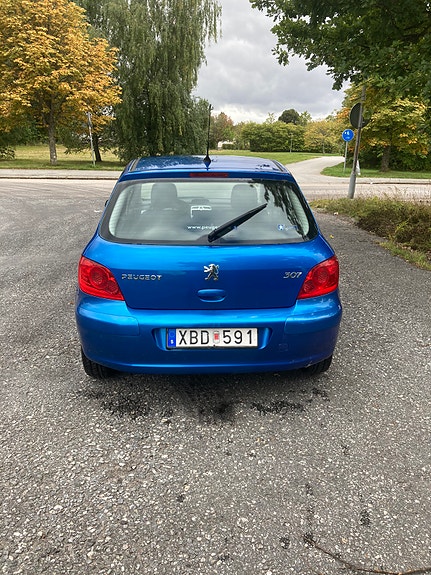 Peugeot 307 6 of 13