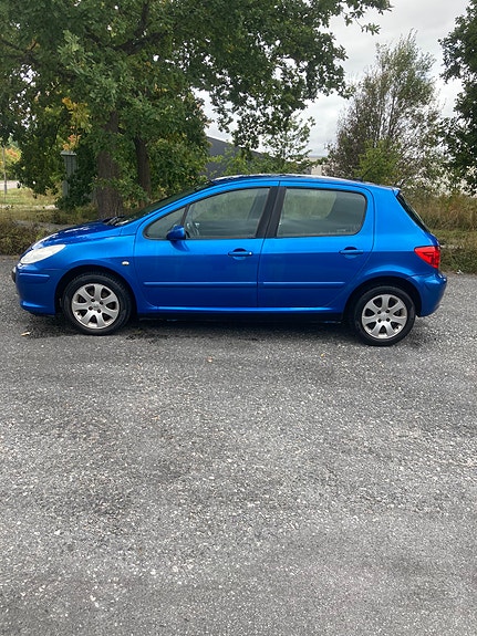 Peugeot 307 8 of 13